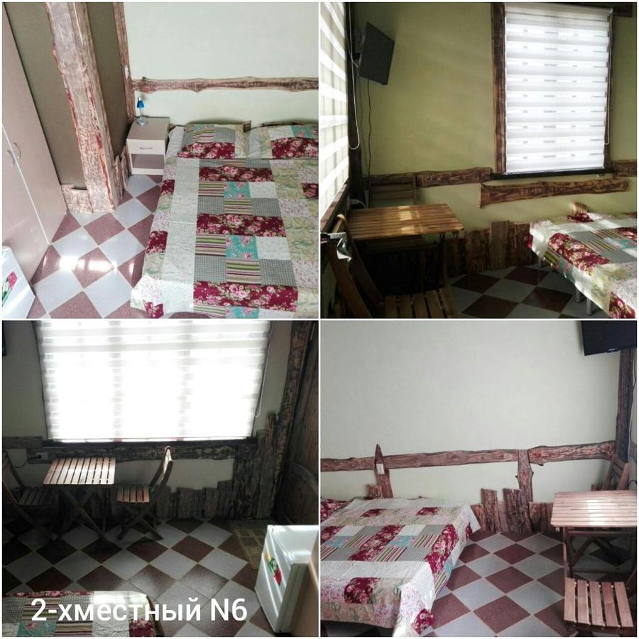 Villa Maria Guest House New Athos Exterior photo